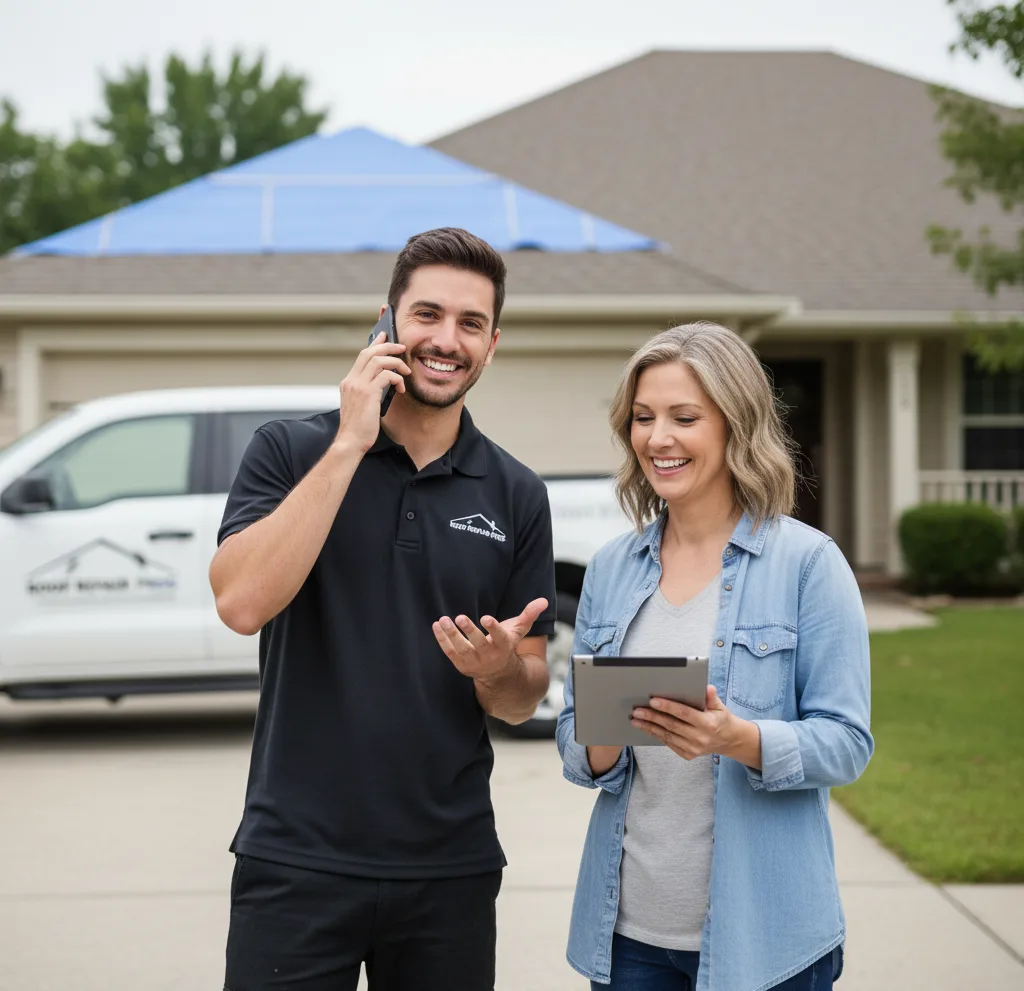 Roof Maintenance in Raleigh, MS